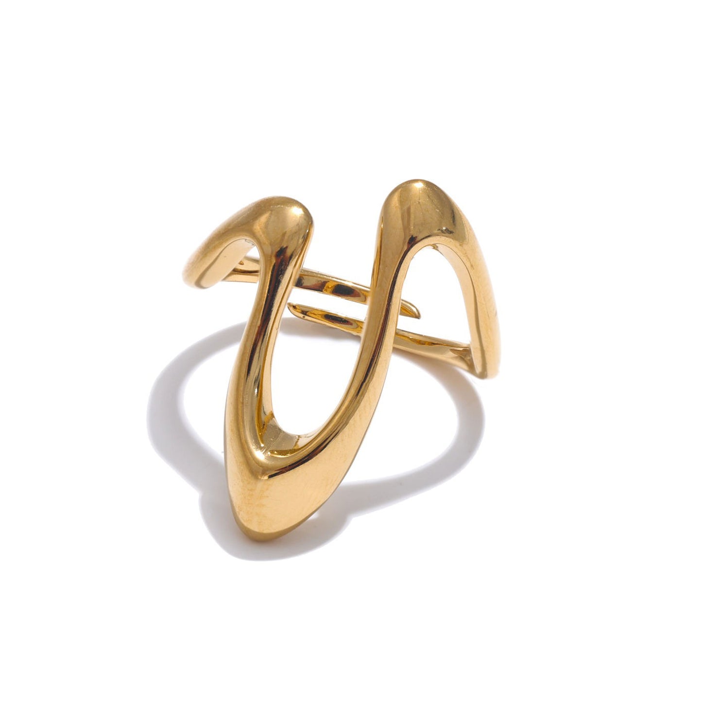 DIP RING | GOLD