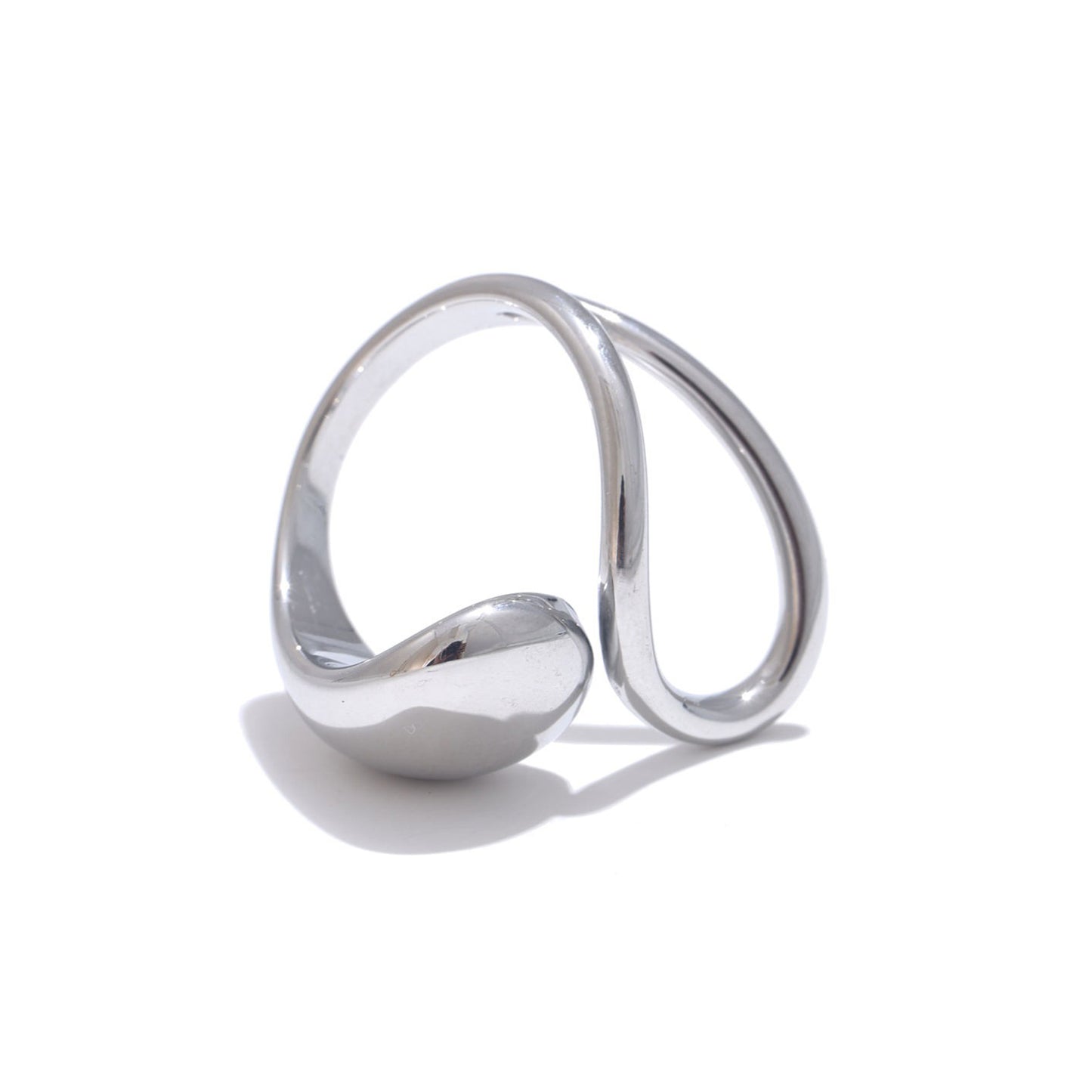 OPEN WRAP RING