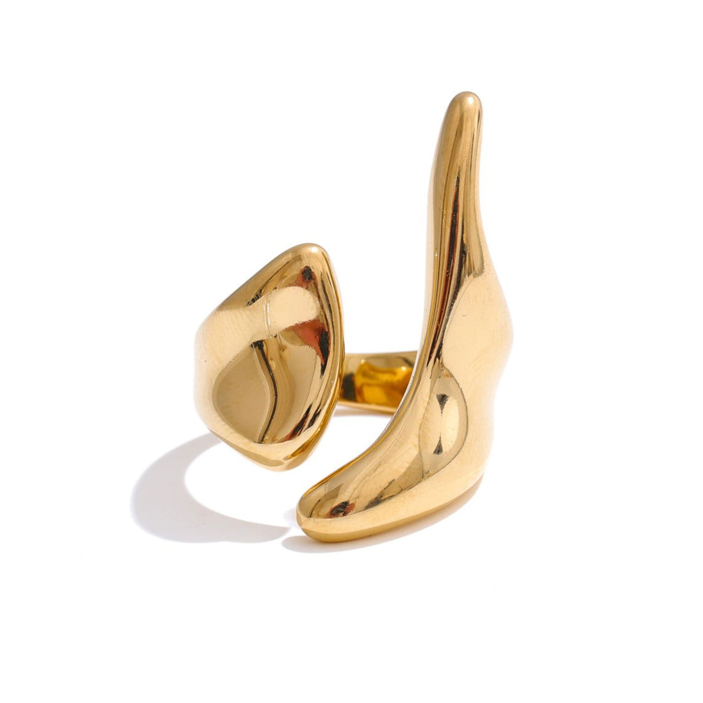 FLOW RING | GOLD