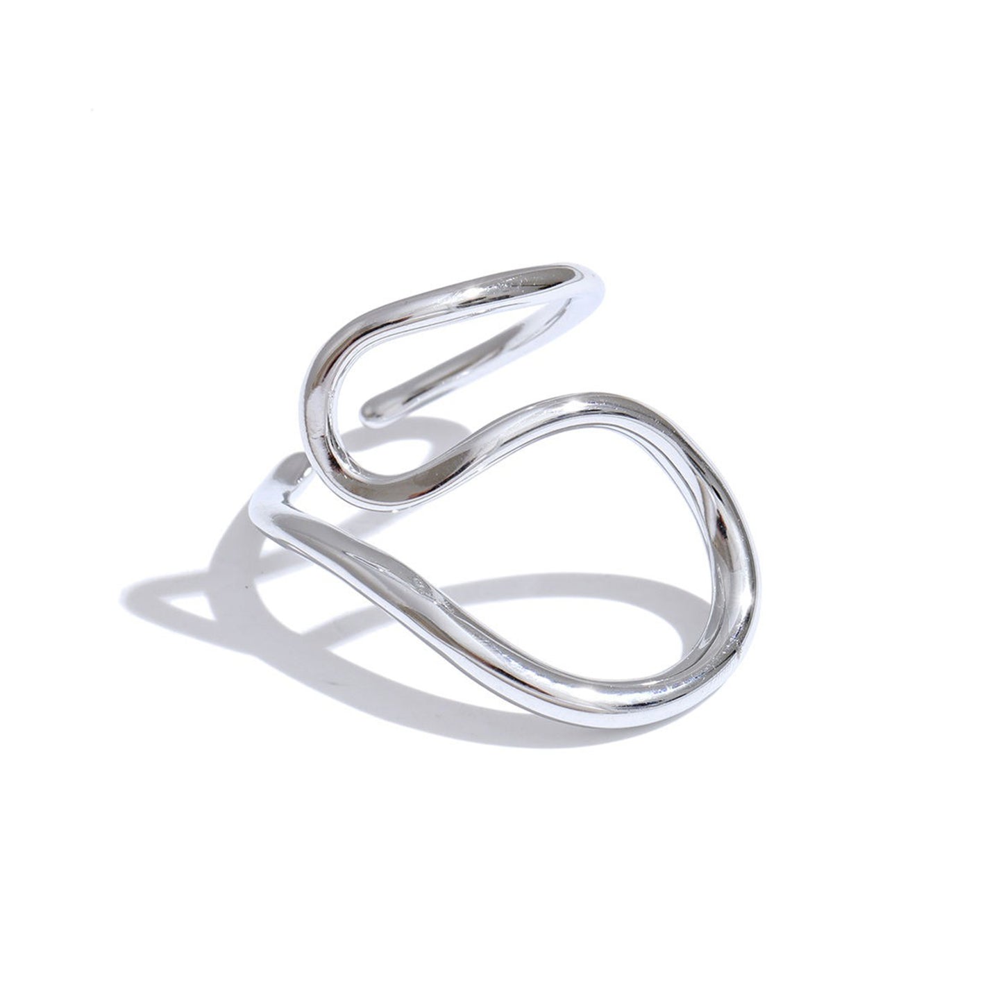 WIRE RING | GOLD