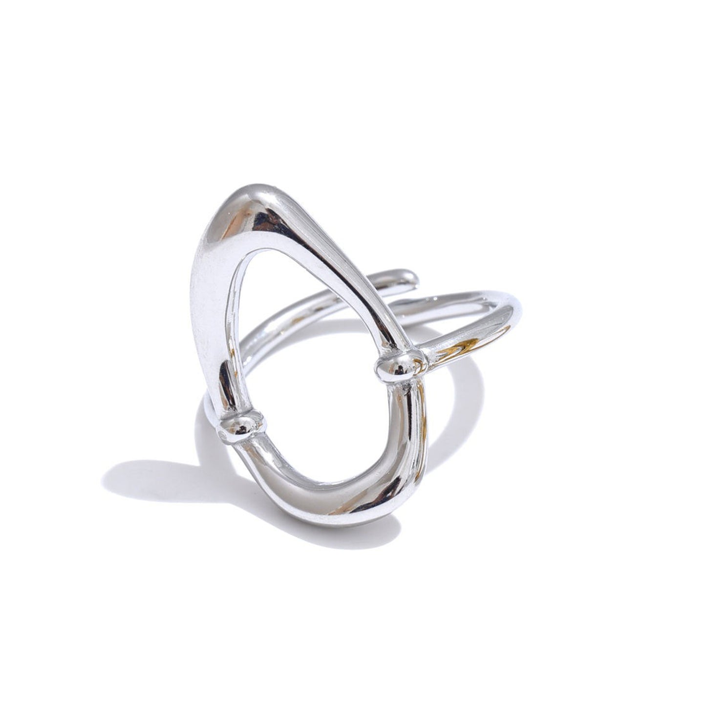 OVAL RING