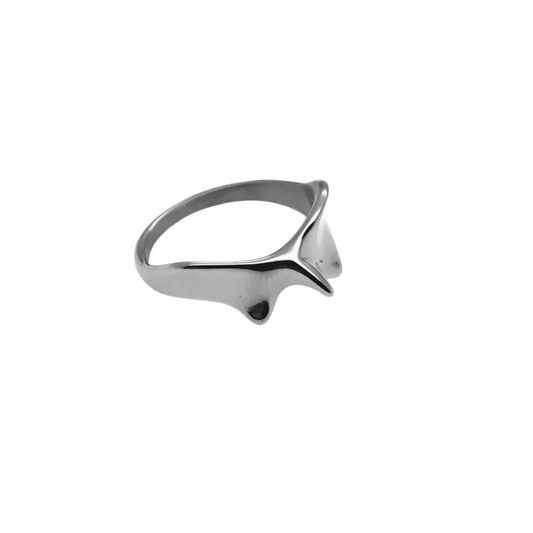 SILBER PHANTOM RING