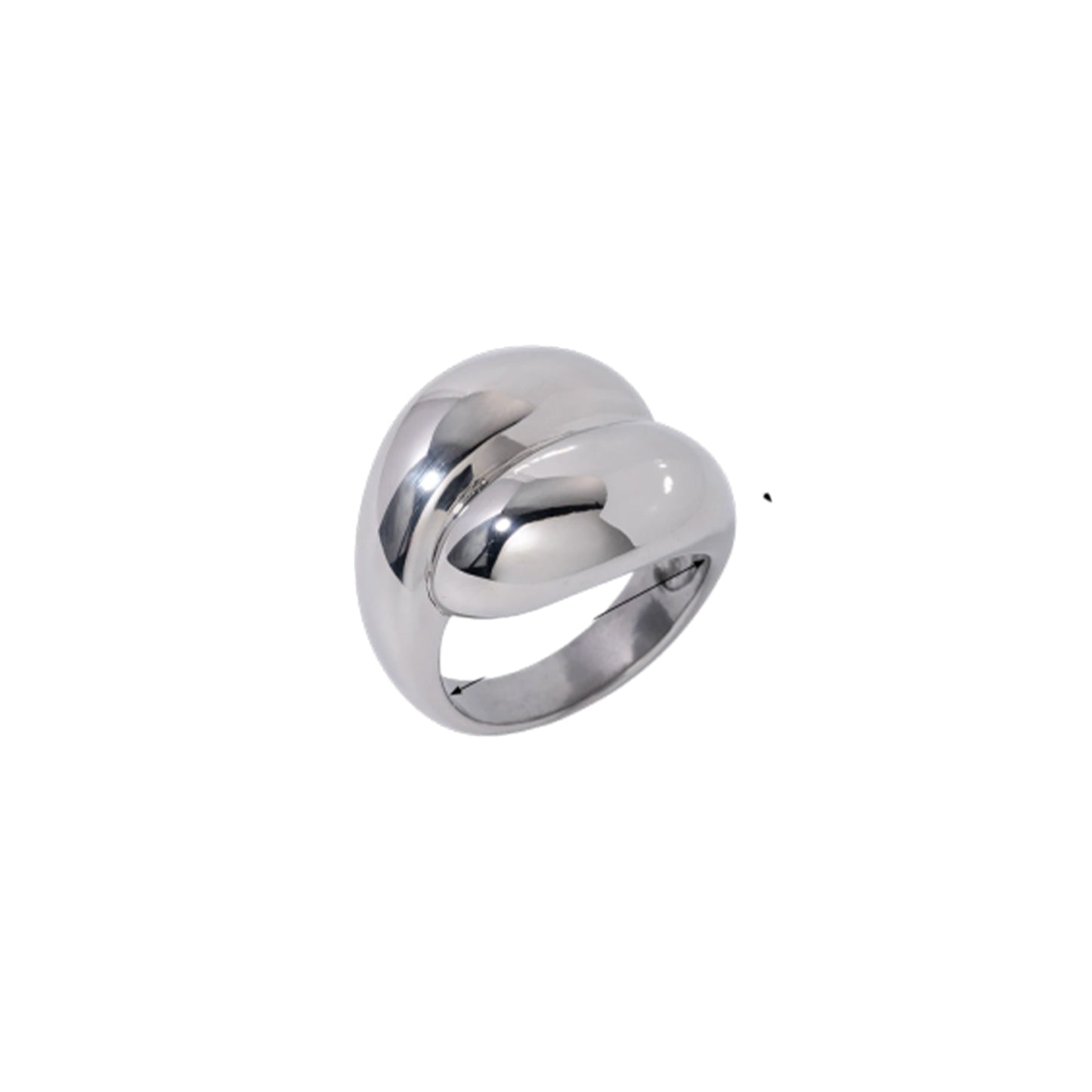 SILBER LUX RING