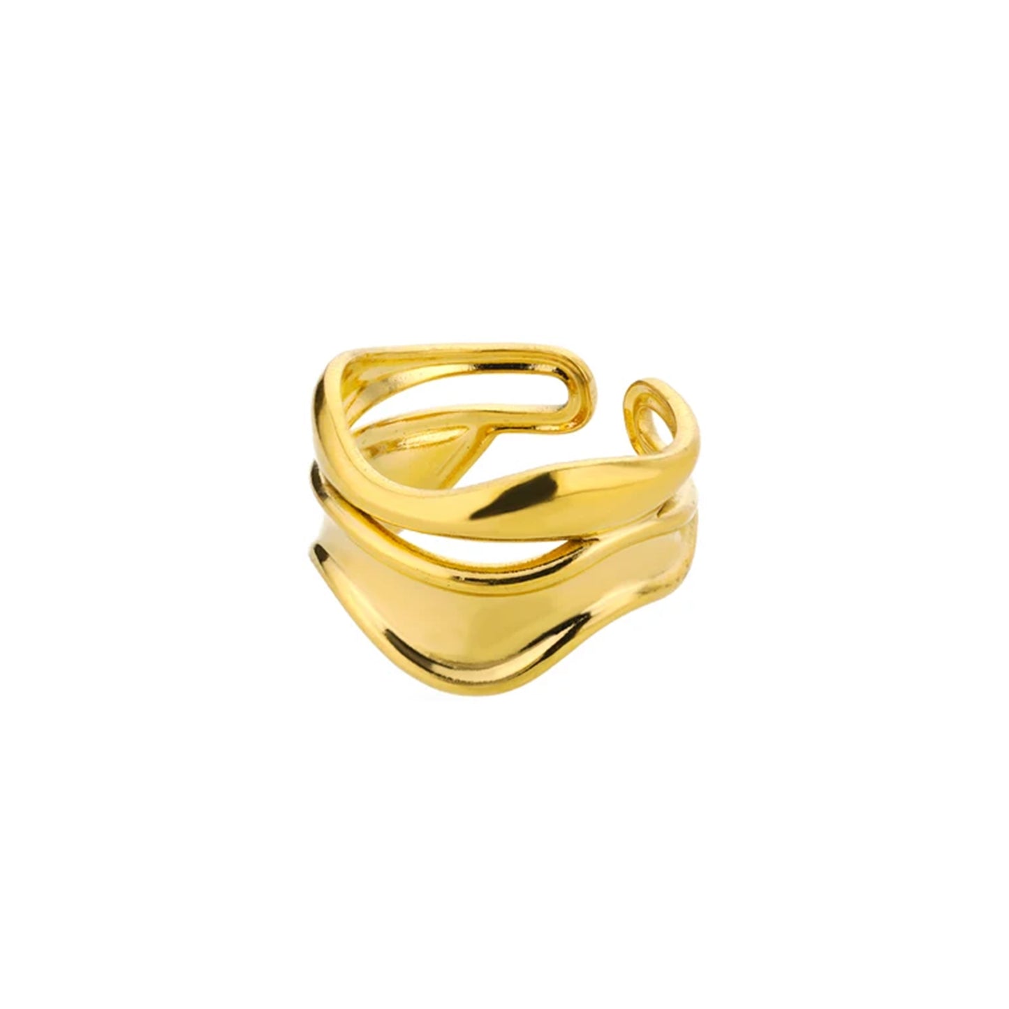 WAVES RING