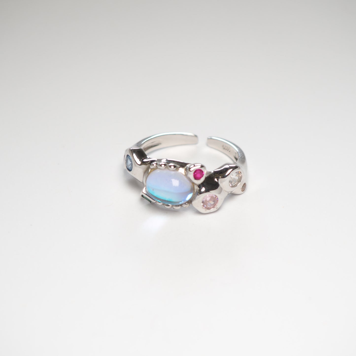 COLORAMA RING | 925 Sterling Silber