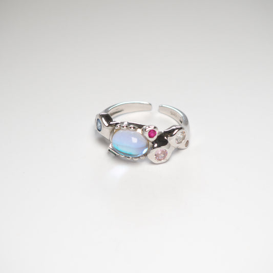 COLORAMA RING | 925 Sterling Silber