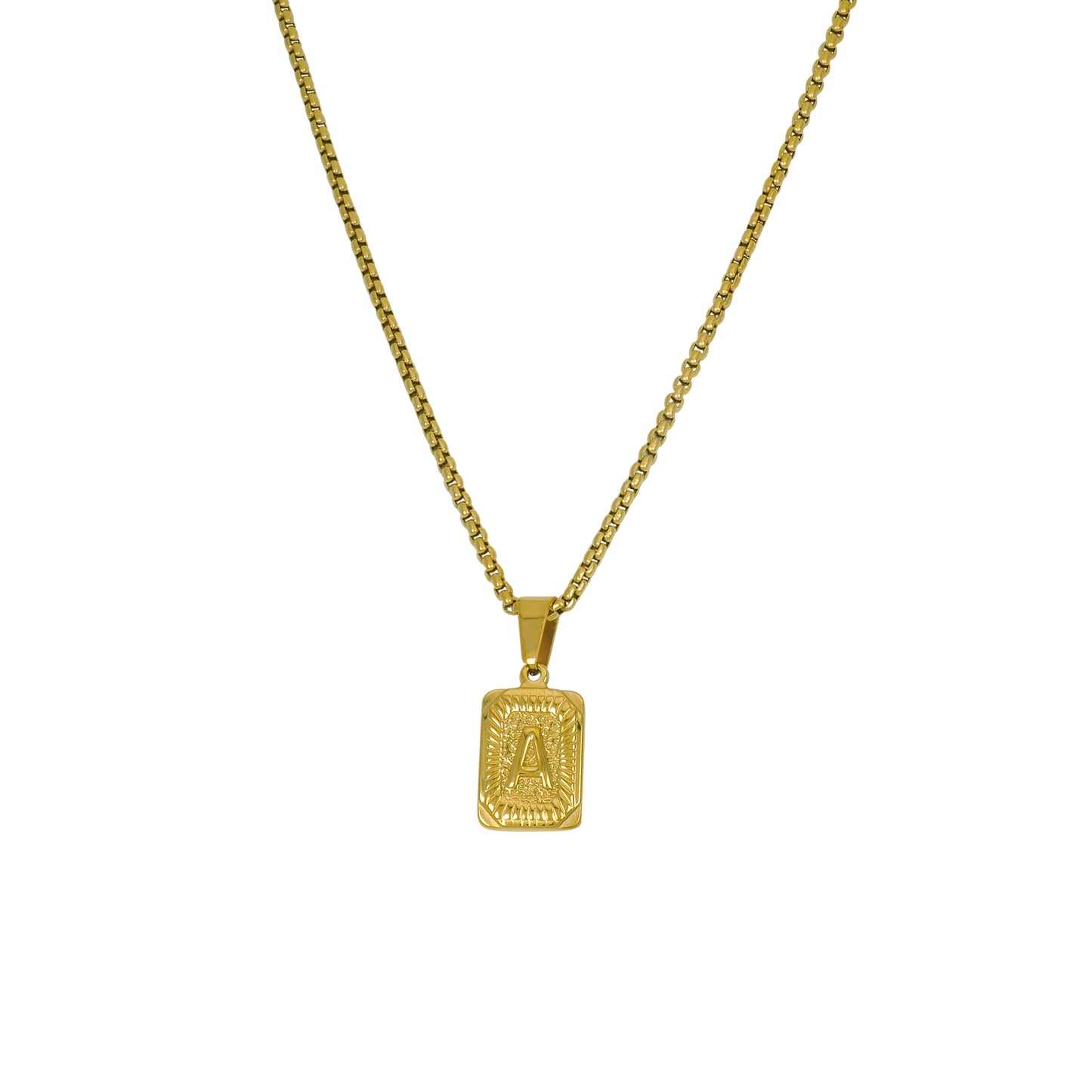 SAY MY NAME NECKLACE